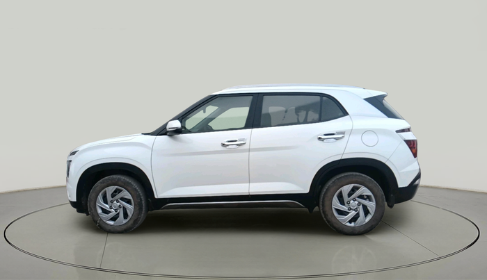 2021 Hyundai Creta EX 1.5 DIESEL, Diesel, Manual, 23,422 km, exterior