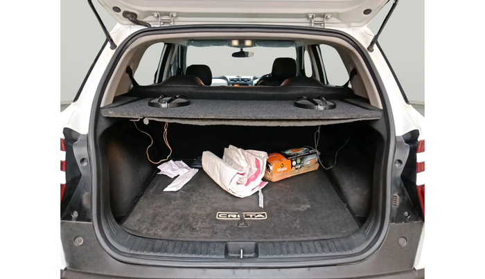 2021 Hyundai Creta EX 1.5 DIESEL, Diesel, Manual, 23,422 km, exterior