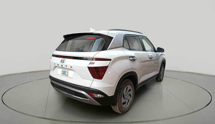 2021 Hyundai Creta EX 1.5 DIESEL, Diesel, Manual, 23,422 km, exterior