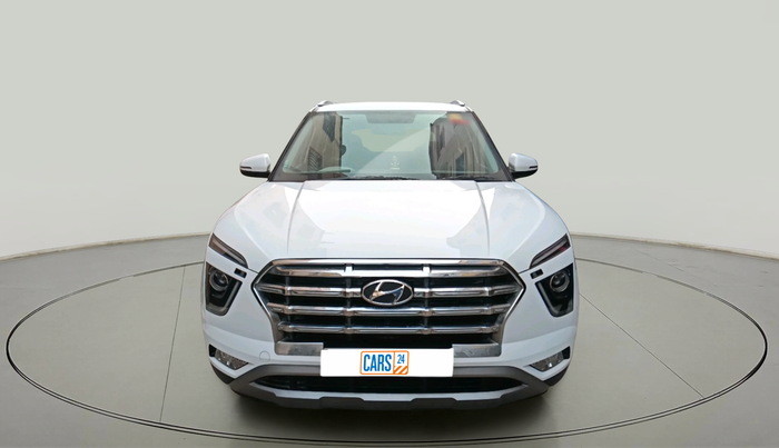 2021 Hyundai Creta EX 1.5 DIESEL, Diesel, Manual, 23,422 km, exterior
