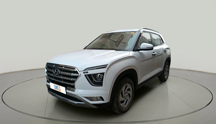 2021 Hyundai Creta EX 1.5 DIESEL, Diesel, Manual, 23,422 km, exterior