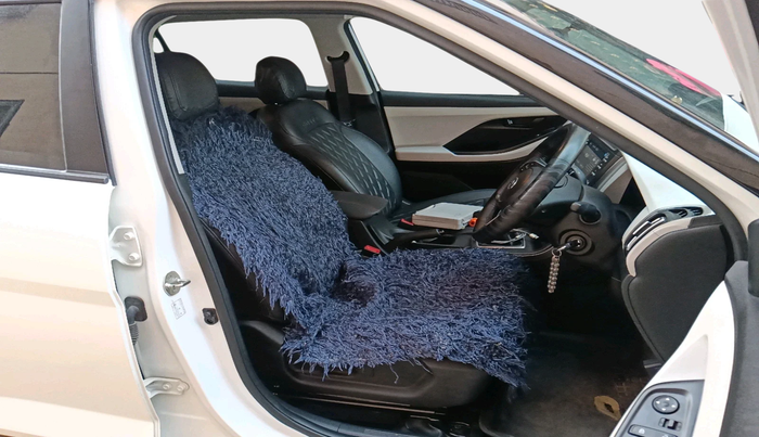 2021 Hyundai Creta EX 1.5 DIESEL, Diesel, Manual, 23,422 km, interior