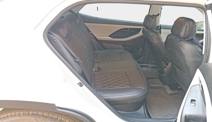 2021 Hyundai Creta EX 1.5 DIESEL, Diesel, Manual, 23,422 km, interior