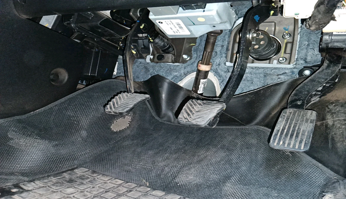 2021 Hyundai Creta EX 1.5 DIESEL, Diesel, Manual, 23,422 km, interior