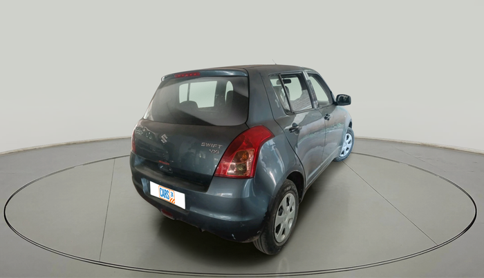 2011 Maruti Swift VXI, Petrol, Manual, 1,23,068 km, exterior