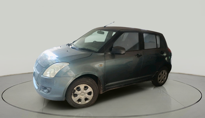 2011 Maruti Swift VXI, Petrol, Manual, 1,23,068 km, exterior