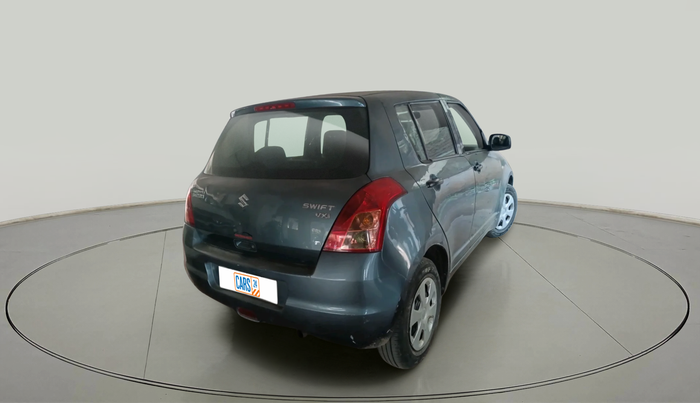 2011 Maruti Swift VXI, Petrol, Manual, 1,23,068 km, exterior