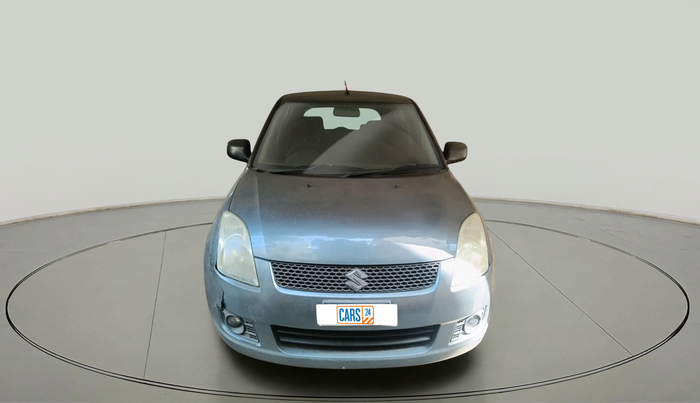 2011 Maruti Swift VXI, Petrol, Manual, 1,23,068 km, exterior