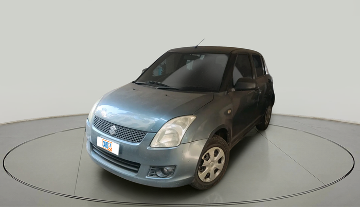 2011 Maruti Swift VXI, Petrol, Manual, 1,23,068 km, exterior