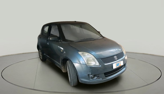 2011 Maruti Swift VXI, Petrol, Manual, 1,23,068 km, exterior