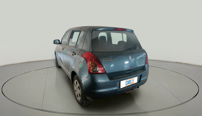 2011 Maruti Swift VXI, Petrol, Manual, 1,23,068 km, exterior