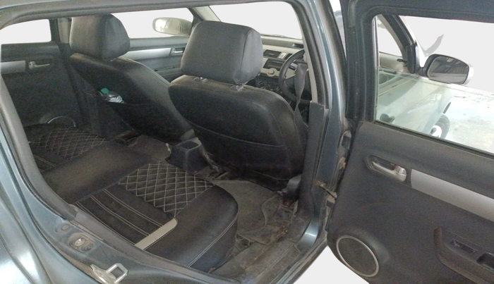 2011 Maruti Swift VXI, Petrol, Manual, 1,23,068 km, interior