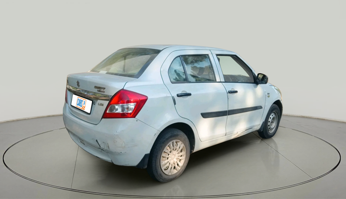 2013 Maruti Swift Dzire LDI, Diesel, Manual, 2,46,218 km, exterior