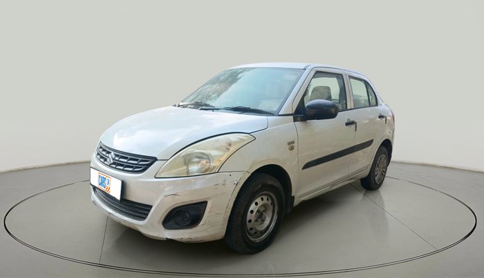 2013 Maruti Swift Dzire LDI, Diesel, Manual, 2,46,218 km, exterior
