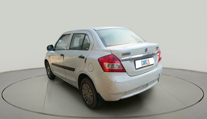 2013 Maruti Swift Dzire LDI, Diesel, Manual, 2,46,218 km, exterior