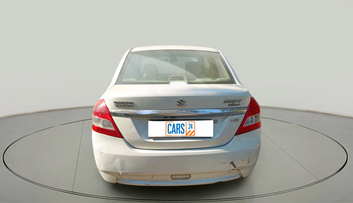 2013 Maruti Swift Dzire LDI, Diesel, Manual, 2,46,218 km, exterior