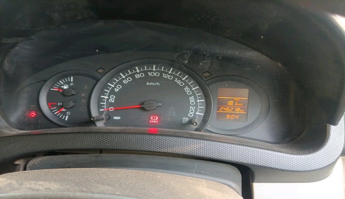 2013 Maruti Swift Dzire LDI, Diesel, Manual, 2,46,218 km, interior