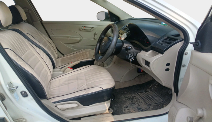 2013 Maruti Swift Dzire LDI, Diesel, Manual, 2,46,218 km, interior