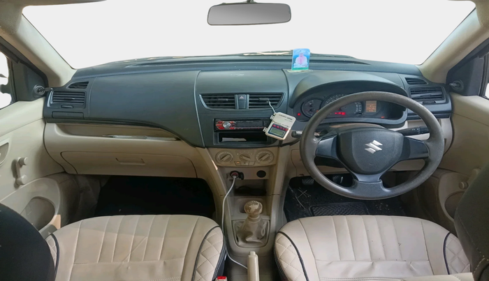 2013 Maruti Swift Dzire LDI, Diesel, Manual, 2,46,218 km, interior