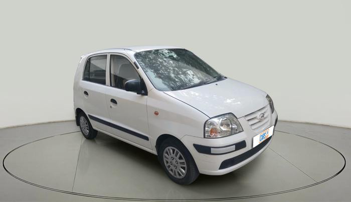 2011 Hyundai Santro Xing GLS, Petrol, Manual, 49,070 km, exterior