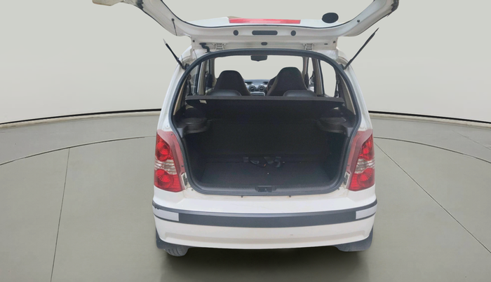 2011 Hyundai Santro Xing GLS, Petrol, Manual, 49,070 km, exterior