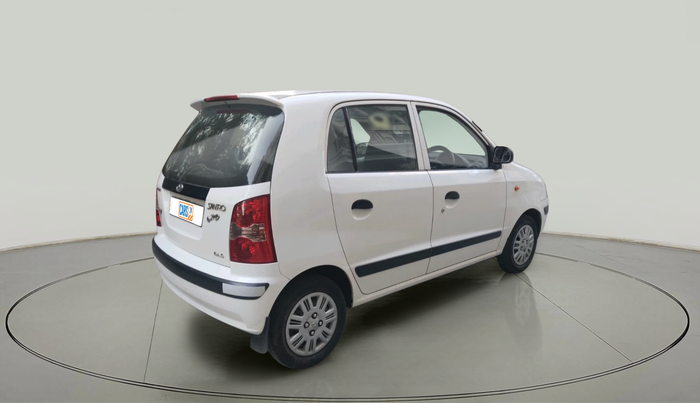 2011 Hyundai Santro Xing GLS, Petrol, Manual, 49,070 km, exterior
