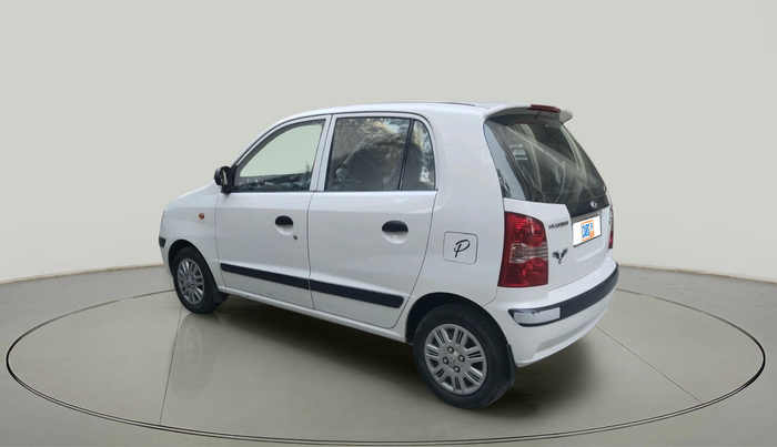 2011 Hyundai Santro Xing GLS, Petrol, Manual, 49,070 km, exterior