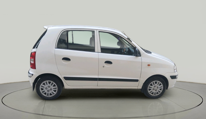 2011 Hyundai Santro Xing GLS, Petrol, Manual, 49,070 km, exterior