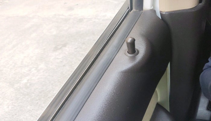 2011 Hyundai Santro Xing GLS, Petrol, Manual, 49,070 km, interior