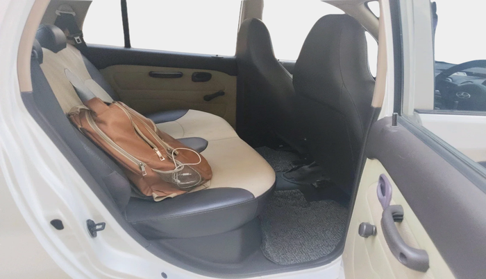 2011 Hyundai Santro Xing GLS, Petrol, Manual, 49,070 km, interior