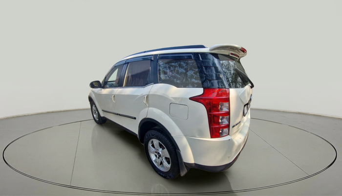 2012 Mahindra XUV500 W6, Diesel, Manual, 1,40,905 km, exterior