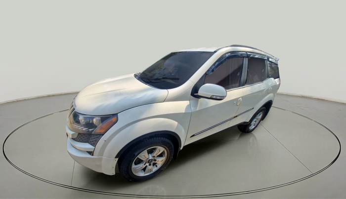 2012 Mahindra XUV500 W6, Diesel, Manual, 1,40,905 km, exterior
