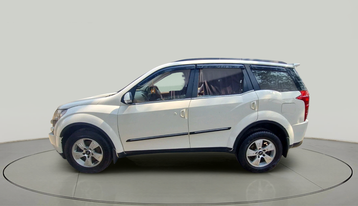 2012 Mahindra XUV500 W6, Diesel, Manual, 1,40,905 km, exterior