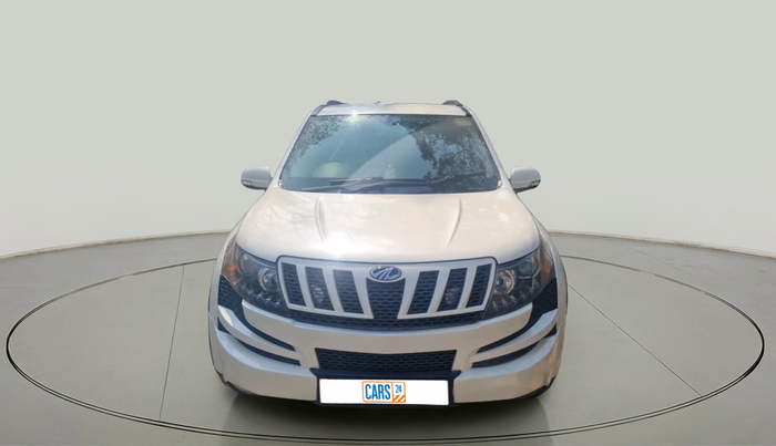 2012 Mahindra XUV500 W6, Diesel, Manual, 1,40,905 km, exterior