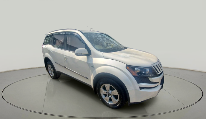 2012 Mahindra XUV500 W6, Diesel, Manual, 1,40,905 km, exterior