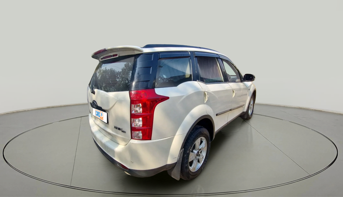 2012 Mahindra XUV500 W6, Diesel, Manual, 1,40,905 km, exterior