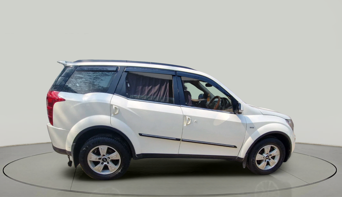 2012 Mahindra XUV500 W6, Diesel, Manual, 1,40,905 km, exterior