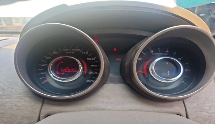 2012 Mahindra XUV500 W6, Diesel, Manual, 1,40,905 km, interior