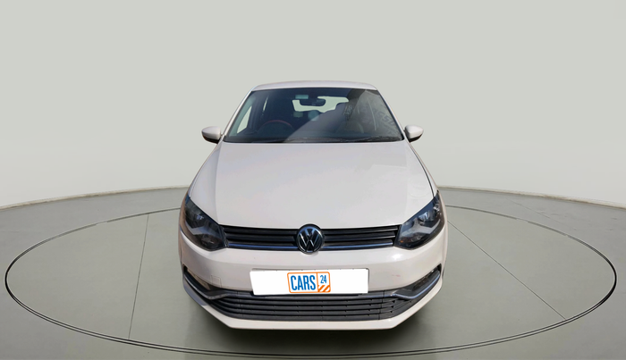 2018 Volkswagen Polo HIGHLINE PLUS 1.2(16 ALLOY, Petrol, Manual, 34,505 km, exterior