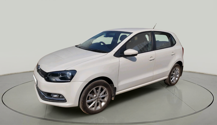 2018 Volkswagen Polo HIGHLINE PLUS 1.2(16 ALLOY, Petrol, Manual, 34,505 km, exterior
