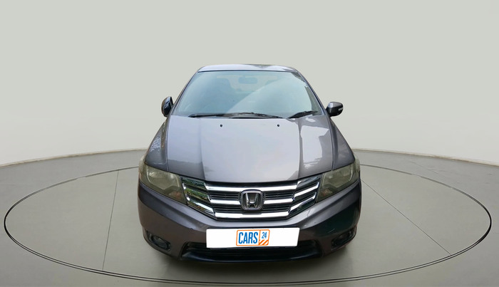 2012 Honda City 1.5L I-VTEC V MT, Petrol, Manual, 1,00,507 km, exterior