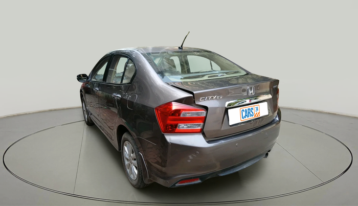 2012 Honda City 1.5L I-VTEC V MT, Petrol, Manual, 1,00,507 km, exterior