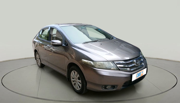 2012 Honda City 1.5L I-VTEC V MT, Petrol, Manual, 1,00,507 km, exterior