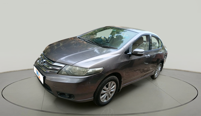 2012 Honda City 1.5L I-VTEC V MT, Petrol, Manual, 1,00,507 km, exterior