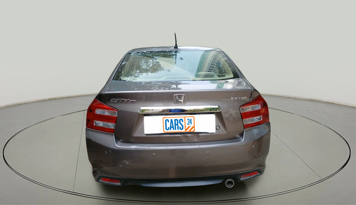 2012 Honda City 1.5L I-VTEC V MT, Petrol, Manual, 1,00,507 km, exterior