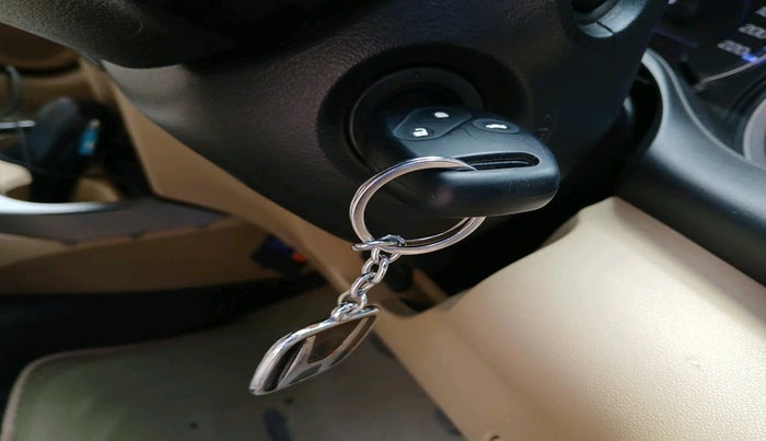 2012 Honda City 1.5L I-VTEC V MT, Petrol, Manual, 1,00,507 km, interior