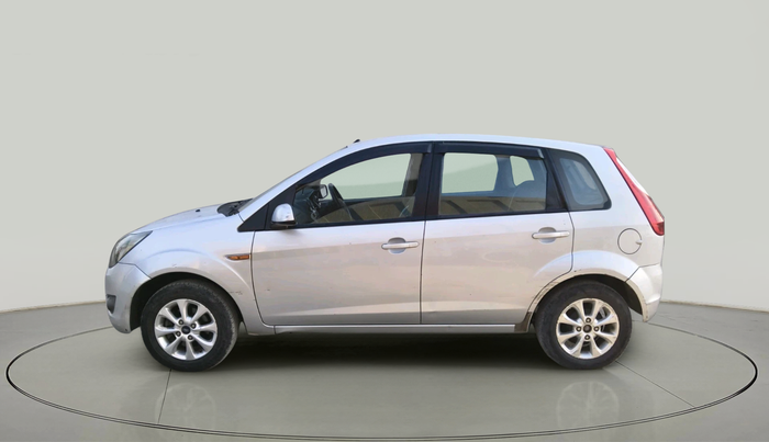 2012 Ford Figo TITANIUM 1.2 PETROL, Petrol, Manual, 52,178 km, exterior