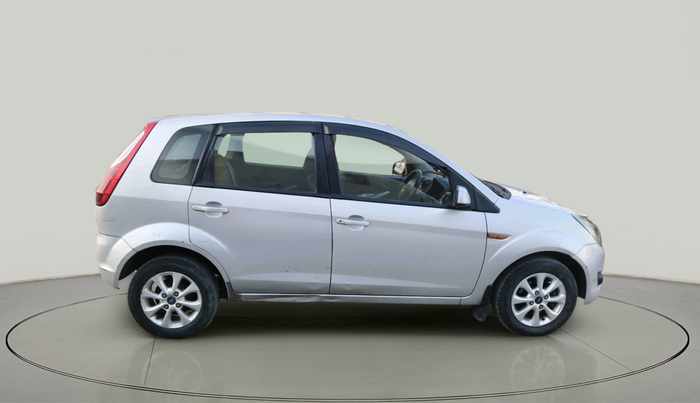 2012 Ford Figo TITANIUM 1.2 PETROL, Petrol, Manual, 52,178 km, exterior
