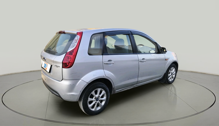 2012 Ford Figo TITANIUM 1.2 PETROL, Petrol, Manual, 52,178 km, exterior