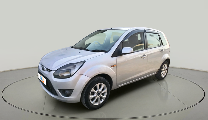 2012 Ford Figo TITANIUM 1.2 PETROL, Petrol, Manual, 52,178 km, exterior